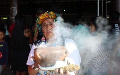 AMAZÔNIA REAL: Família de Vovó Bernaldina, vítima da Covid-19, luta para fazer seu ritual funerário em Roraima
