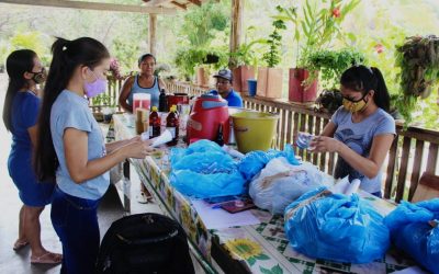 CIR: CAMPANHA EMERGENCIAL DO CIR CHEGA À SEXTA ETAPA