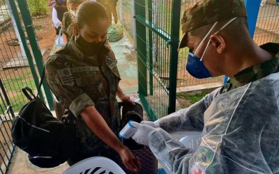 FUNAI: Missão Guamá-Tocantins leva atendimento de saúde a indígenas no Pará