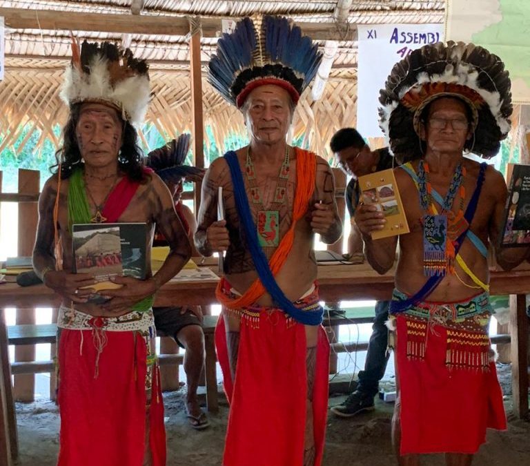 IEPÉ: Publicação do Protocolo de Consulta e Consentimento dos Povos Indígenas do Tumucumaque e Rio Paru d’Este