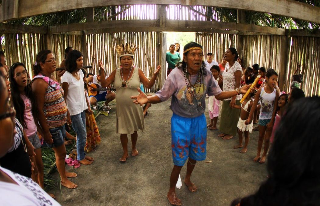 CIMI: Povo Tupi-Guarani conquista importante vitória sobre TI Piaçaguera no STF