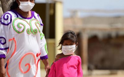 ONU: OPAS: vozes indígenas e afrodescendentes devem estar no centro da resposta à COVID-19 nas Américas