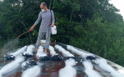 FUNAI: Investimento da Funai no combate ao coronavírus ultrapassa R$ 37 milhões