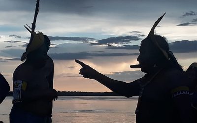 BRASIL DE FATO: Informações sobre covid-19 chegam às aldeias nas línguas indígenas via Whatsapp