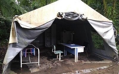 MPF: MPF acompanha implantação de melhorias sanitárias nas aldeias Guarani de Ubatuba (SP)