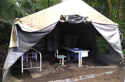 MPF: MPF acompanha implantação de melhorias sanitárias nas aldeias Guarani de Ubatuba (SP)