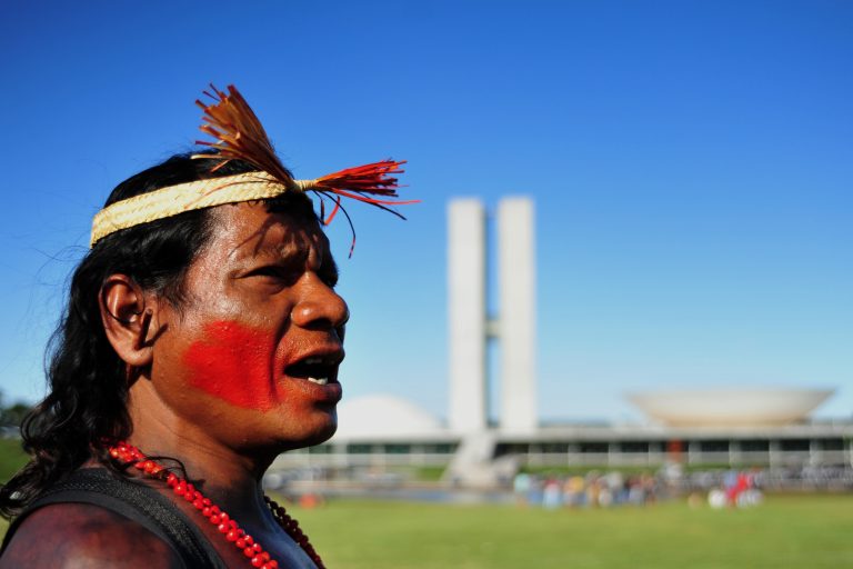 CÂMARA: Cresce número de prefeitos e vereadores indígenas