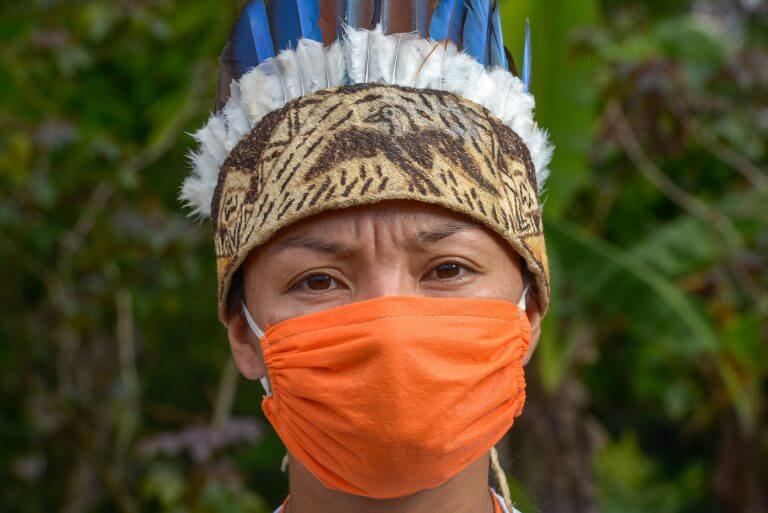 COMIN: Frente Parlamentar Indígena lança guia prático sobre lei de enfrentamento à pandemia