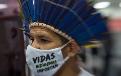 CÂMARA: Frente Parlamentar Indígena lança guia prático sobre lei de enfrentamento à pandemia