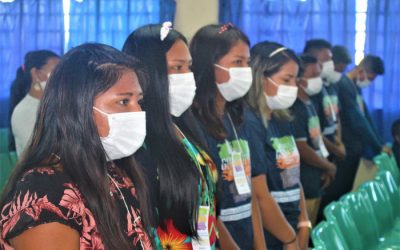 ISA: “Antes não era assim”: juventude indígena do Rio Negro denuncia impactos das mudanças climáticas