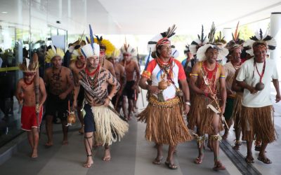 CIMI: Os indígenas nos ensinam sobre resistência e sobre esperança. Entrevista com Roberto Liebgott