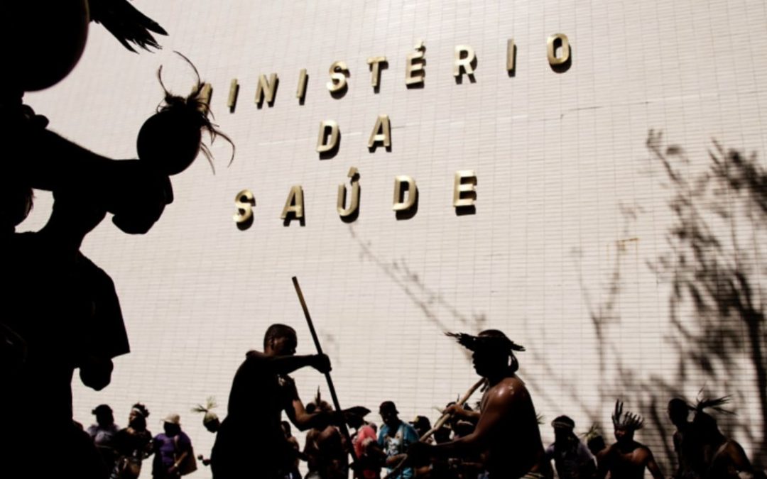 APIB: Após pressão do movimento indígena, governo institui portaria de recriação do controle social na Saúde Indígena