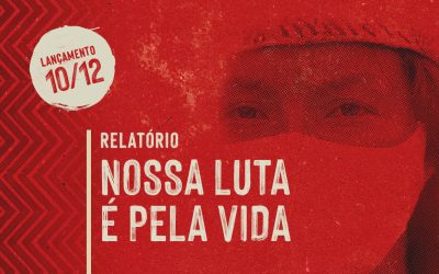 APIB: Relatório sobre impacto da pandemia entre indígenas será lançado no Dia Internacional dos Direitos Humanos