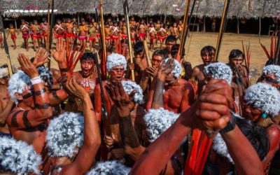 ISA: Tragédia anunciada: contaminações por Covid-19 disparam na Terra Yanomami