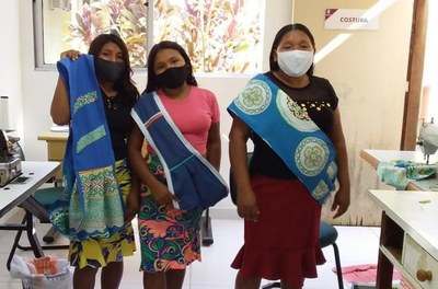 MPF: Indígenas venezuelanos na Paraíba são alvo da Campanha da Fraternidade em 2020