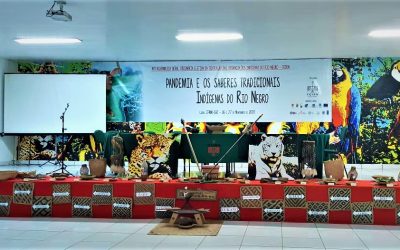 FOIRN: Valorização dos saberes indígenas: enfrentamento à pandemia é tema da XV Assembleia Eletiva da FOIRN
