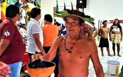 FOIRN: Assembleia da FOIRN tem início com exposições sobre a pandemia e fortalecimento do movimento indígena