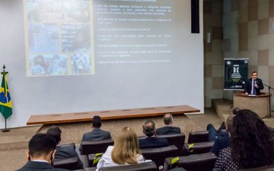 FUNAI: Em balanço do MJSP à imprensa, presidente Marcelo Xavier ressalta avanços da Nova Funai