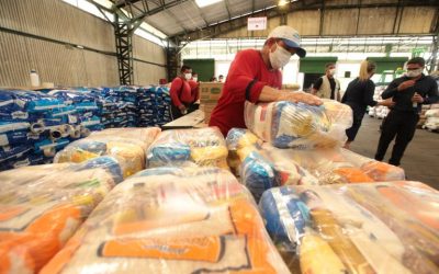 FUNAI: Funai inicia entrega de mais de 2 mil cestas a indígenas de São Paulo e Rio de Janeiro