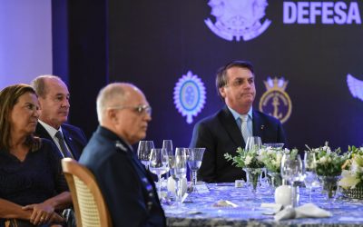 DEFESA: Forças Armadas e Presidente da República destacam ações de 2020