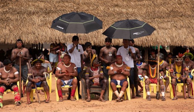 AMAZÔNIA NOTÍCIA E INFORMAÇÃO: Os 5 principais pontos de conflito entre governo Bolsonaro e indígenas