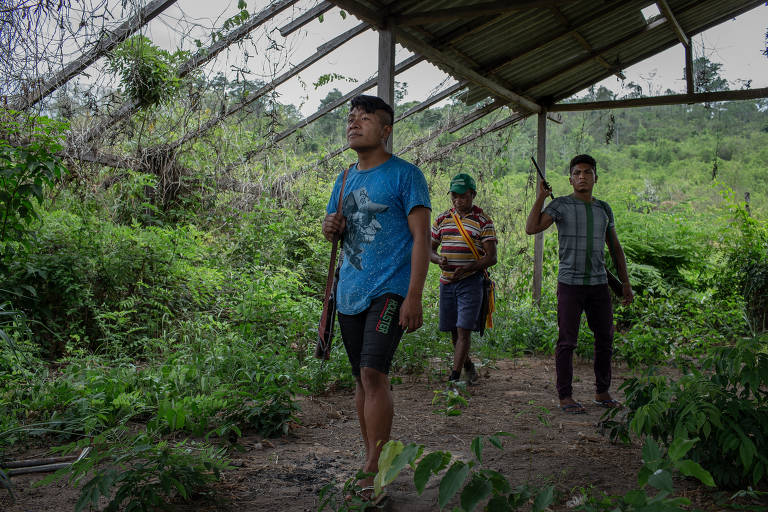 FOLHA DE S. PAULO: Moro usa parecer de Temer e trava demarcação de 17 terras indígenas no país
