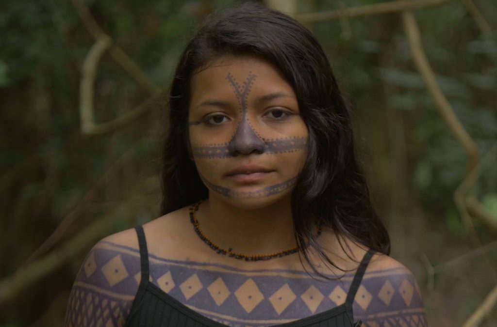 FOLHA DE S. PAULO: Ser munduruku é ser Amazônia