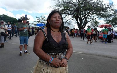 FOLHA DE S. PAULO: O garimpo ilegal existe, o que não existe é governo