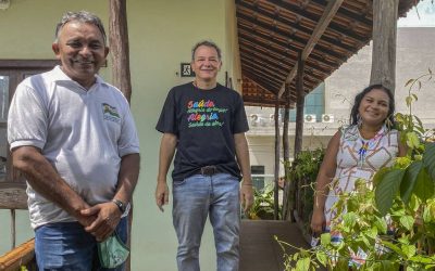 FOLHA DE S. PAULO: Solidariedade supera polarização em ação pelos povos da floresta