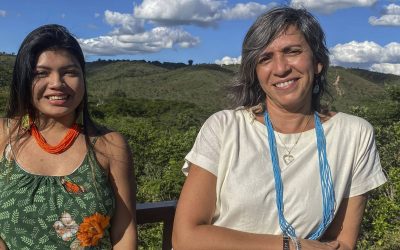 FOLHA DE S. PAULO: Aplicativo monitora mortes pelo coronavírus entre povos da floresta