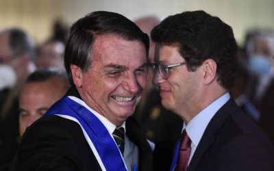 FOLHA DE SÃO PAULO: Em dois anos, Bolsonaro esvaziou órgãos que cuidam de questões ambientais, indígenas e agrárias