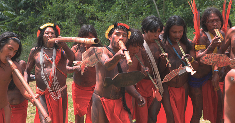 AMAZÔNIA NOTÍCIA E INFORMAÇÃO: Um Brasil de 154 línguas