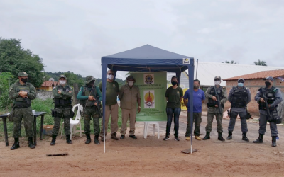 FUNAI: Funai investe mais de R$ 43 milhões em ações de combate à covid-19