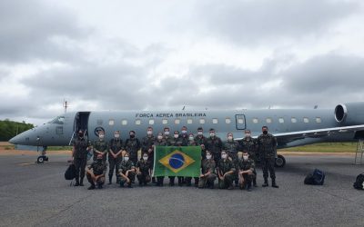 DEFESA: Forças Armadas concluem Missão Guamá Tocantins com apoio de saúde em nove aldeias