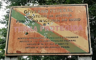 AMAZÔNIA NOTÍCIA E INFORMAÇÃO: Em Rondônia MPF processa Funai e Incra por norma que incentiva grilagem em Terra Indígena