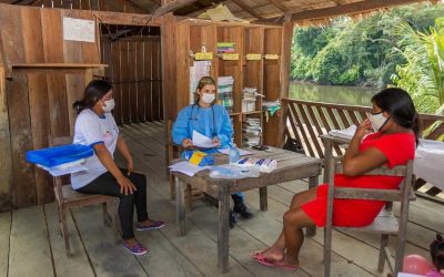 DEFESA: Profissionais das Forças Armadas relatam experiências na Missão Guamá Tocantins