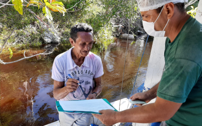 FUNAI: Combate à covid-19 marca atuação da Funai em 2020