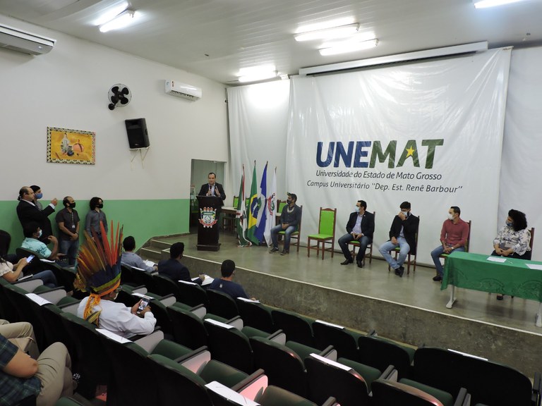 FUNAI: Parceria entre Funai e Unemat fortalece educação escolar indígena no Mato Grosso