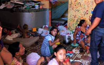 VIOMUNDO: Indígenas Warao: Organizações denunciam negligência do Estado e cobram garantia de direitos; íntegra