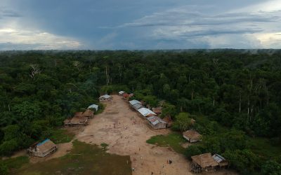 AMAZÔNIA REAL: No Vale do Javari, lideranças Kanamari denunciam abandono das aldeias por profissionais de saúde