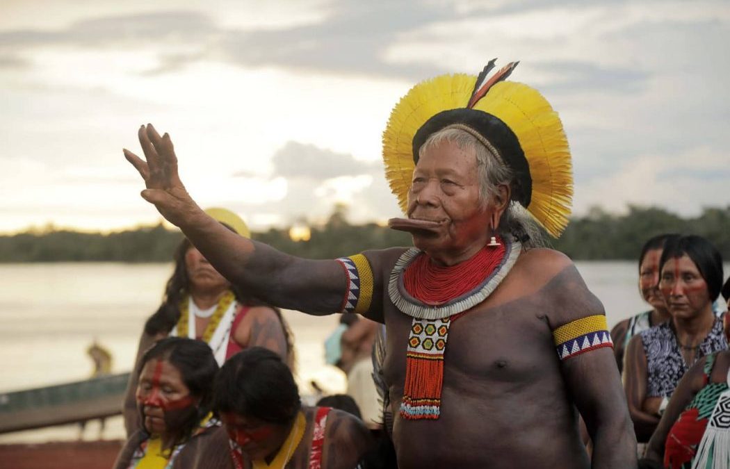 CIMI: Raoni e 45 povos indígenas lançam manifesto pela vida