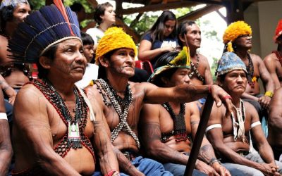 CIMI: CIDH adota medidas cautelares de proteção a favor dos membros do povo Munduruku