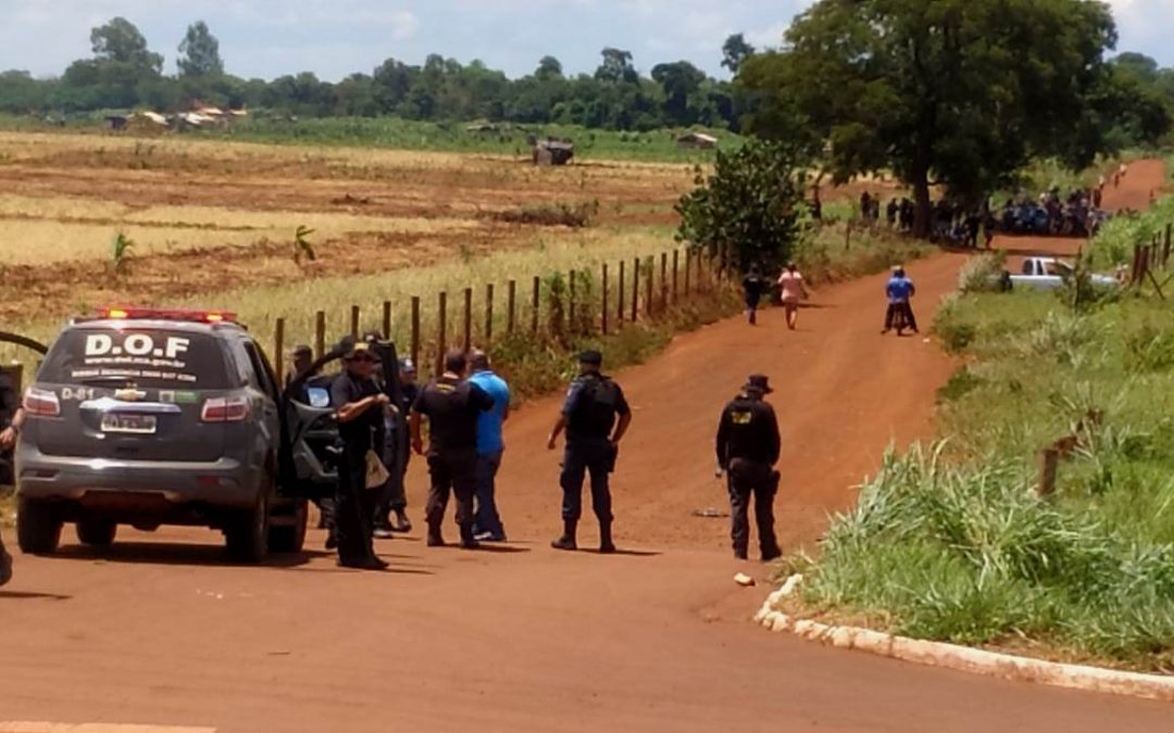AMAZÔNIA REAL: MPF acompanha investigação sobre ataques aos Guarani-Kaiowá, em Dourados (MS)