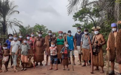 CIMI: Funai se apropria de barreiras sanitárias realizadas por indígenas para mascarar ineficiência das políticas de combate a pandemia