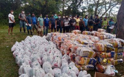 CIR: CAMPANHA EMERGENCIAL DO CIR: SÉTIMA ETAPA