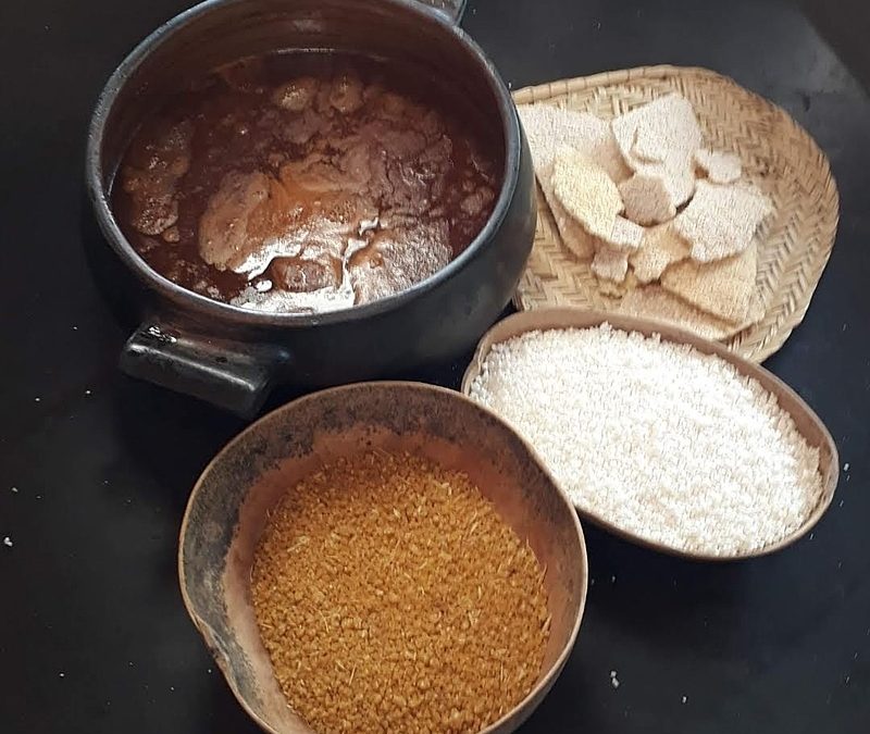 BRASIL DE FATO: Damurida, cariru, caxiri, gerimu e tucupi, conheça a original culinária de Roraima