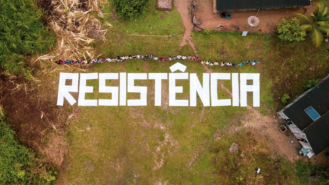 CIMI: Em Rondônia, organizações se manifestam contra redução de unidades de conservação a favor de grileiros e desmatadores