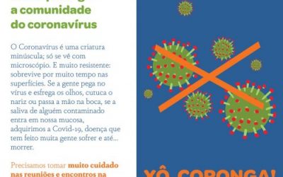 IEB: Organizações levam ajuda para combater Covid-19 no Amazonas