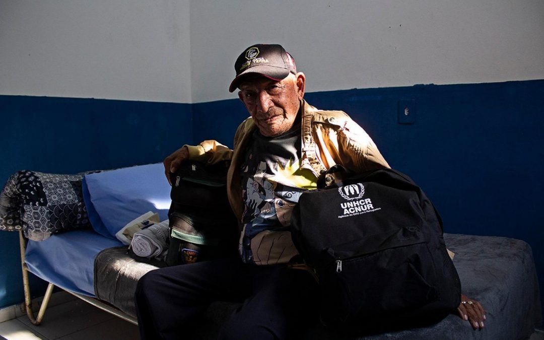 ONU: Inédita interiorização de idosos venezuelanos é realizada com apoio do ACNUR