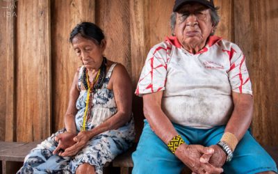 ISA: Morre Kamitai Kaiabi, grande cacique do povo Kawaiwete